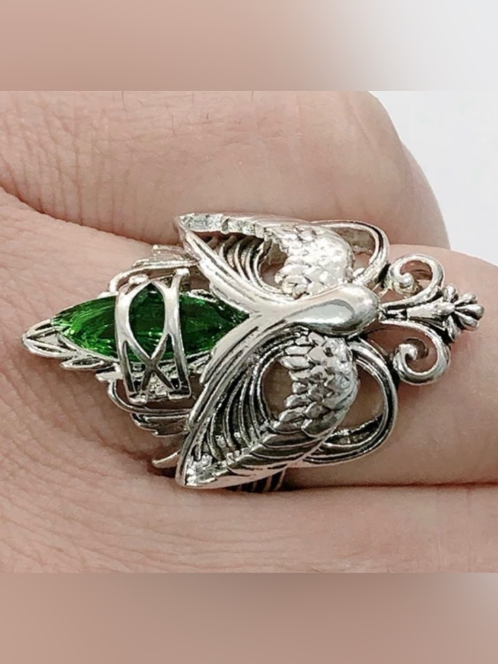 Butterfly Ring